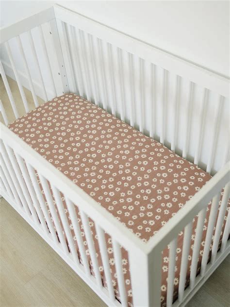 mebie baby crib sheet